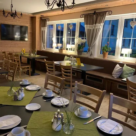 מלון Dachsbaude & Kammbaude זיפן