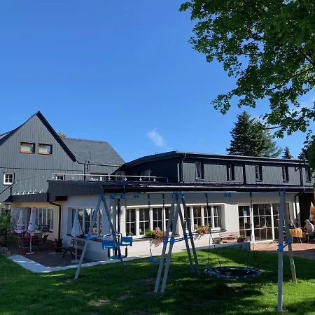 מלון Dachsbaude & Kammbaude