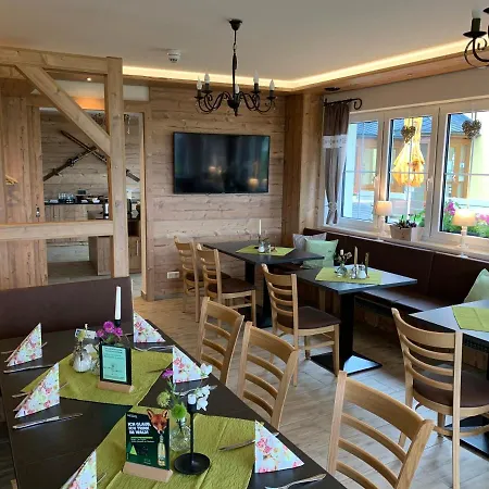 Dachsbaude & Kammbaude מלון 3*