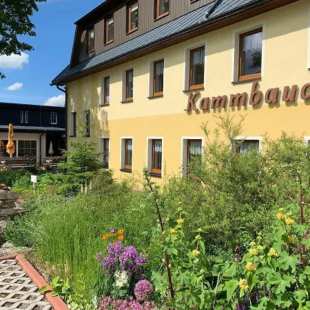 Hotel Dachsbaude & Kammbaude 3*