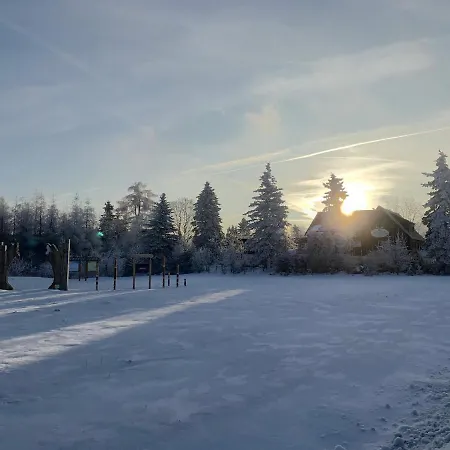 מלון Dachsbaude & Kammbaude 3*