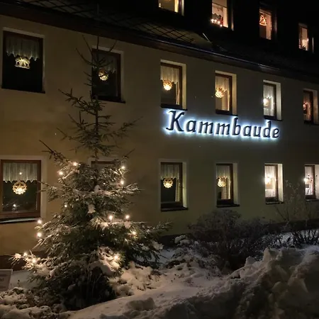 Hotel Dachsbaude & Kammbaude Seiffen
