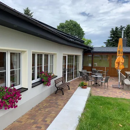 Dachsbaude & Kammbaude 3* Seiffen