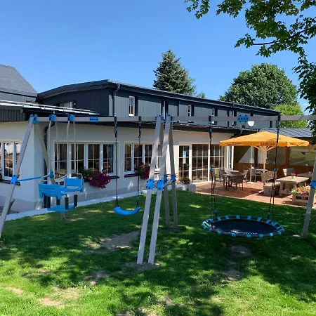 Hotel Dachsbaude & Kammbaude Seiffen