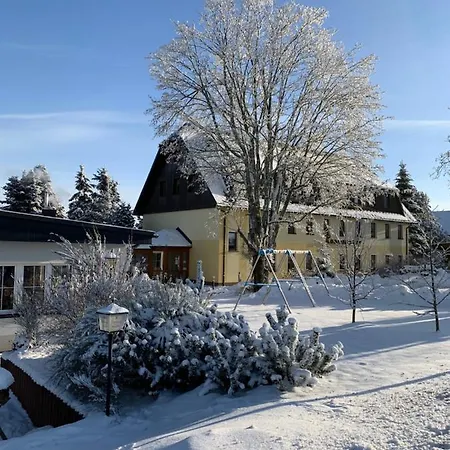 Dachsbaude & Kammbaude 3*