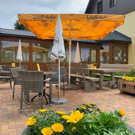 Dachsbaude & Kammbaude