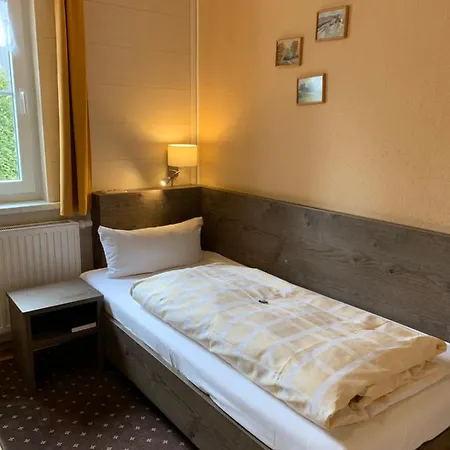 Hotel Dachsbaude & Kammbaude Seiffen