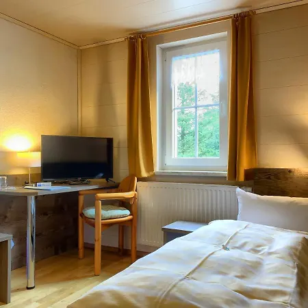 Dachsbaude & Kammbaude Hotel