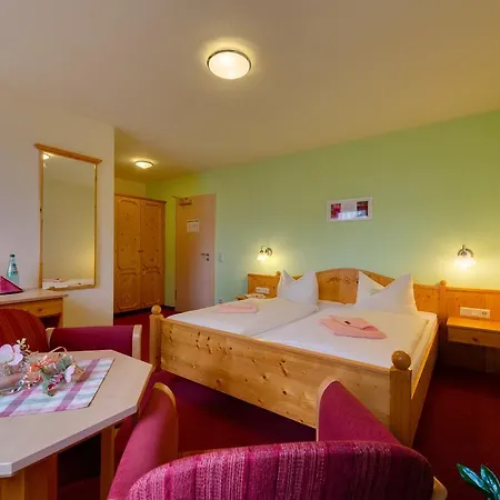 Dachsbaude & Kammbaude Hotel Seiffen