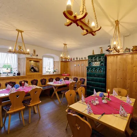 Hotel Dachsbaude&kammbaude