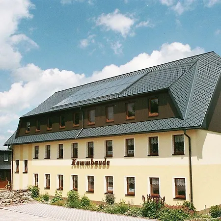 Dachsbaude & Kammbaude 3* Seiffen