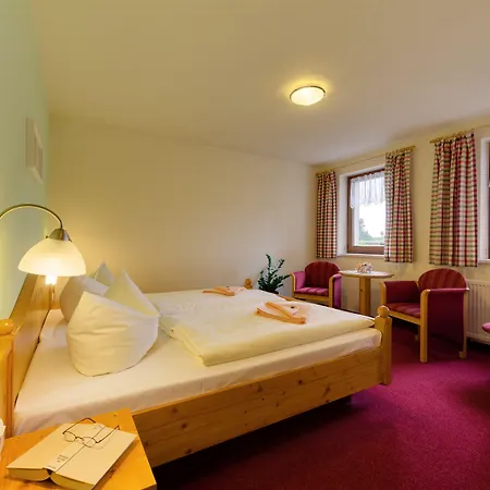 Dachsbaude & Kammbaude מלון 3*