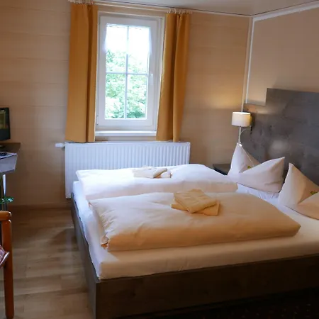 Dachsbaude & Kammbaude 3* Seiffen