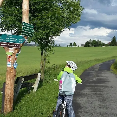 Hotel Dachsbaude & Kammbaude Seiffen