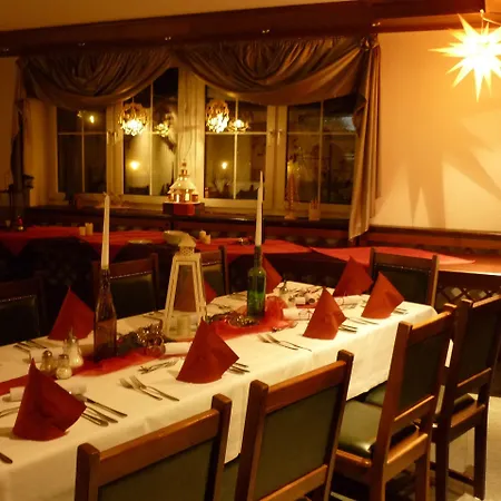 Hotel Dachsbaude&kammbaude 3*
