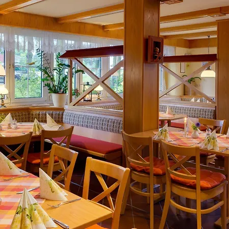 Dachsbaude & Kammbaude מלון