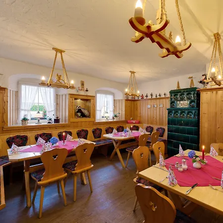 Dachsbaude & Kammbaude 3* Seiffen