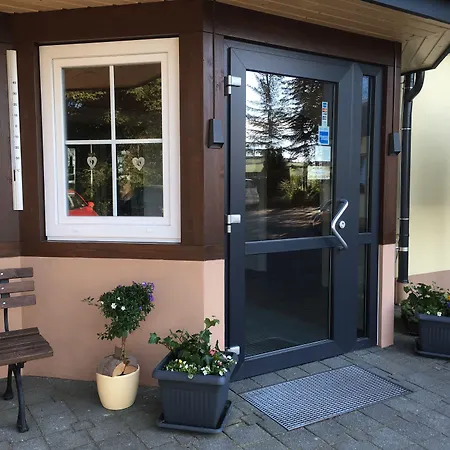 Dachsbaude & Kammbaude מלון 3*