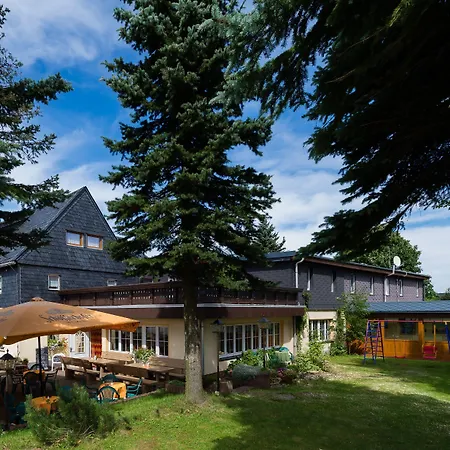 מלון Dachsbaude & Kammbaude זיפן