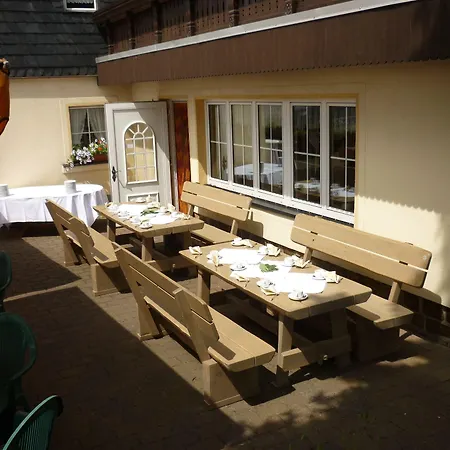 Dachsbaude & Kammbaude