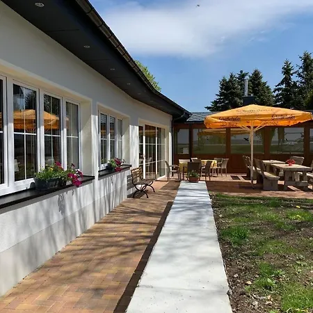 Dachsbaude & Kammbaude