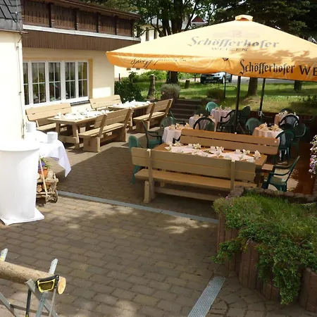 מלון Dachsbaude & Kammbaude