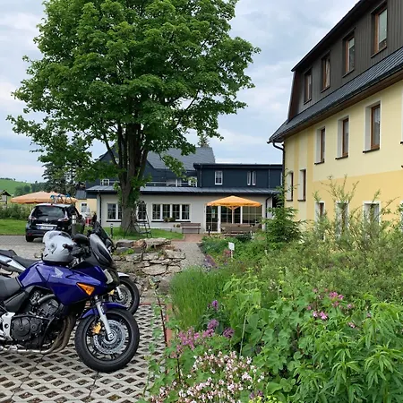 Dachsbaude & Kammbaude 3* Seiffen