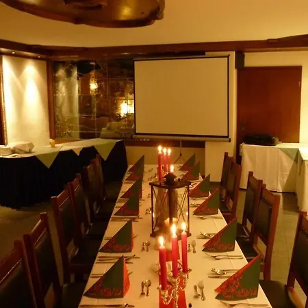 מלון Dachsbaude & Kammbaude זיפן