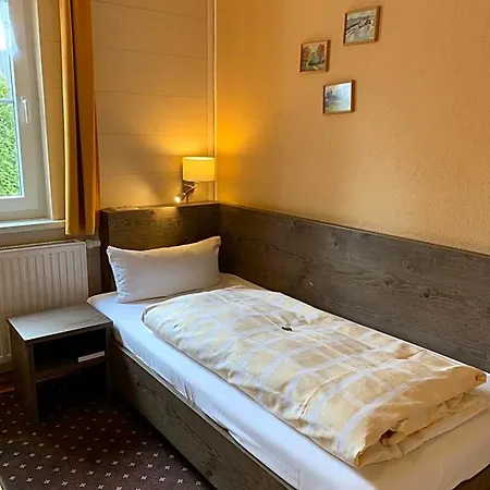 Dachsbaude & Kammbaude 3*