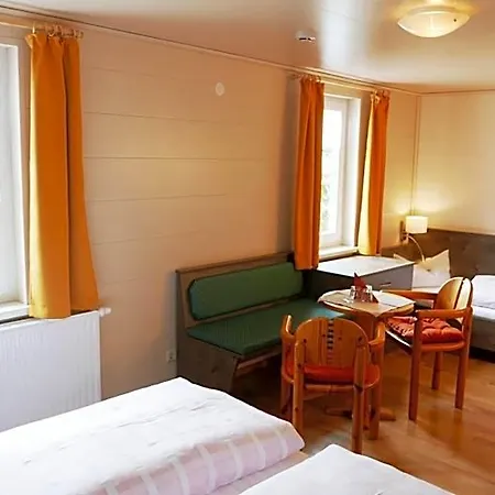 Dachsbaude & Kammbaude Hotel 3*