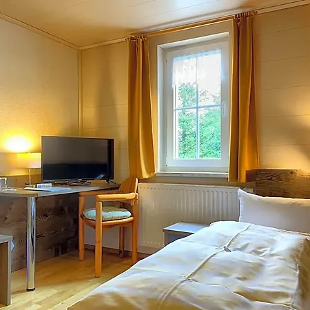 Hotel Dachsbaude&kammbaude 3*