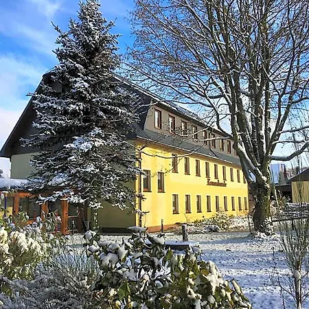 Hotel Dachsbaude&kammbaude