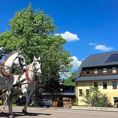 Dachsbaude & Kammbaude Hotel