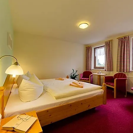 Dachsbaude & Kammbaude Hotel