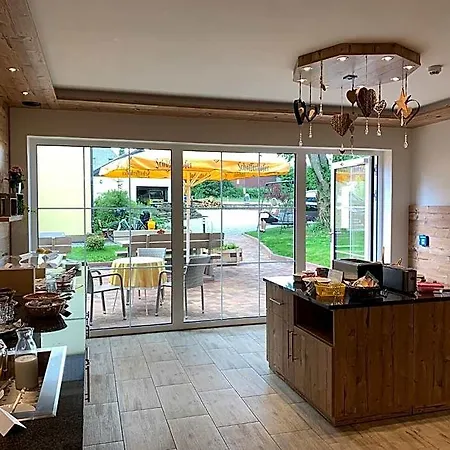 Dachsbaude & Kammbaude Hotel Seiffen