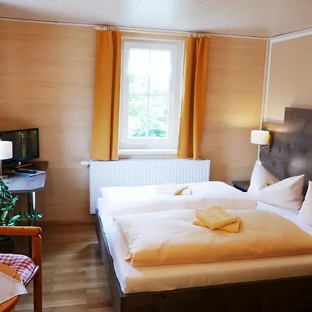 Hotel Dachsbaude & Kammbaude Seiffen