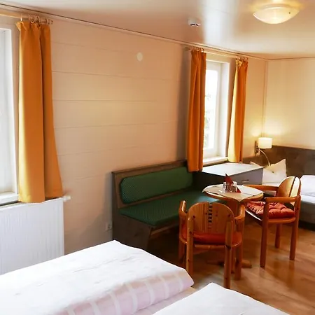 Dachsbaude & Kammbaude