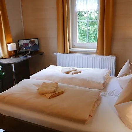 Dachsbaude & Kammbaude 3* Seiffen