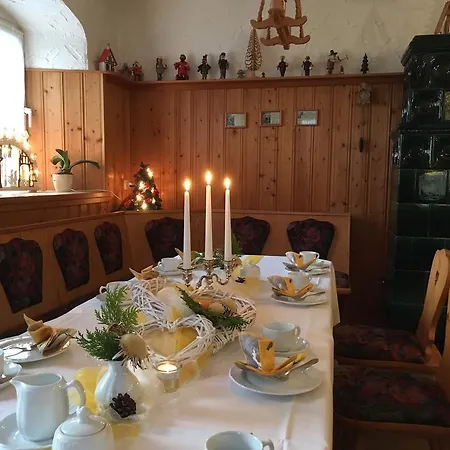 Dachsbaude & Kammbaude Seiffen