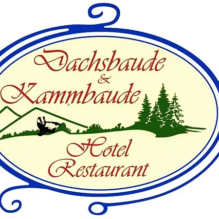 Dachsbaude & Kammbaude Hotel Seiffen