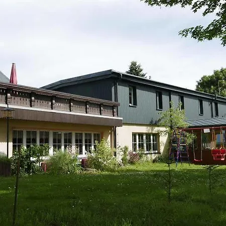Hotel Dachsbaude&kammbaude 3*