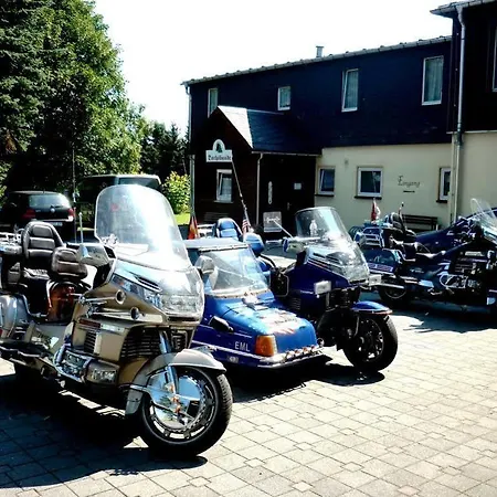 Dachsbaude & Kammbaude 3*