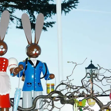 Dachsbaude & Kammbaude Hotel 3*