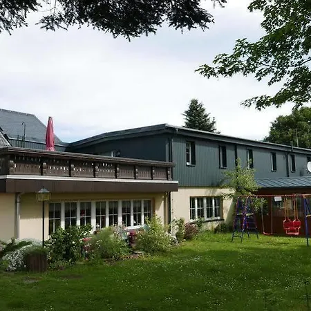 Dachsbaude & Kammbaude Hotel