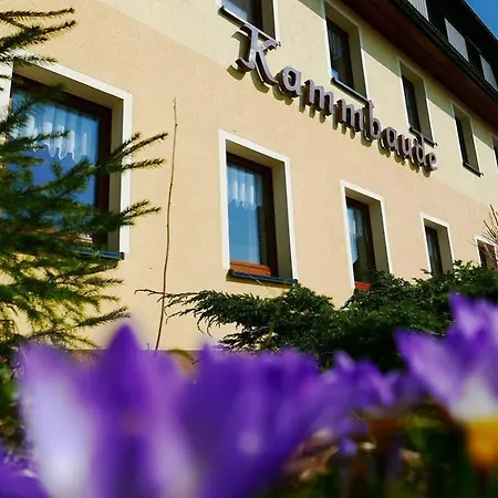 Dachsbaude & Kammbaude 3* Seiffen