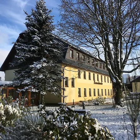 Dachsbaude & Kammbaude