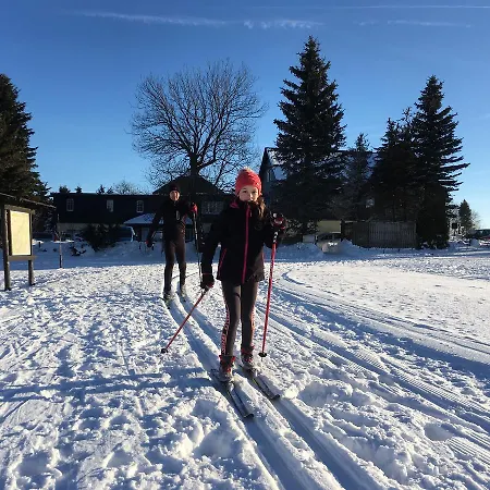 Hotel Dachsbaude & Kammbaude 3*