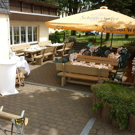 Dachsbaude & Kammbaude 3*