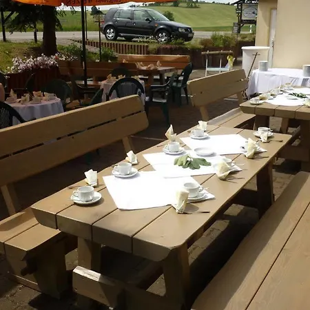 מלון Dachsbaude & Kammbaude זיפן