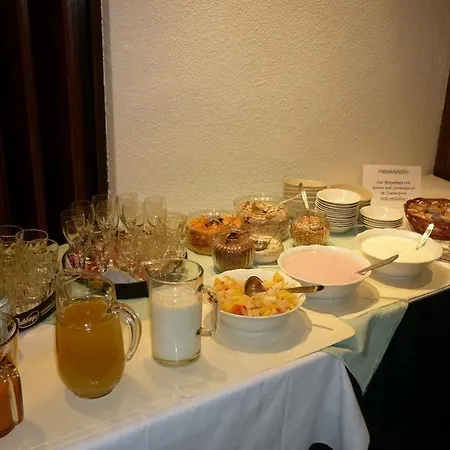 Hotel Dachsbaude & Kammbaude Seiffen